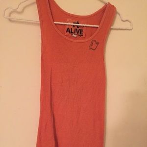 COPY - Free city ribbed tank